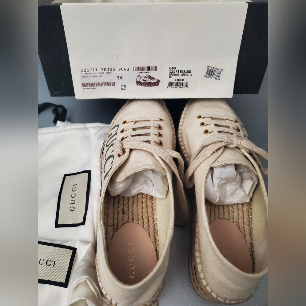 Gucci Sneakers - Picture 8 of 8